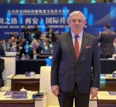 Pekin Büyükelçisi Musa: “Çin, Türkiye'nin Yeniden Asya Girişimi'nin merkezinde yer alıyor”