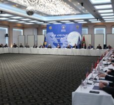 Priştine'de “FSK ve Ortakları 2023” uluslararası konferansı düzenlendi