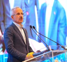 Bakan Uraloğlu, PTT AŞ Yönetim ve Değerlendirme Toplantısı'nda konuştu: