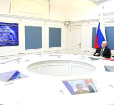 Rusya’da misilleme amaçlı nükleer saldırı tatbikatı yapıldı