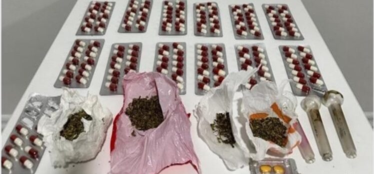 Sakarya'da bir ayda düzenlenen uyuşturucu operasyonlarında 7 şüpheli tutuklandı