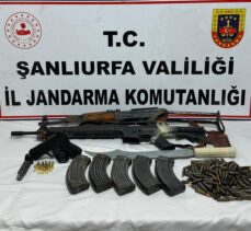 Şanlıurfa'da uyuşturucu ve silah operasyonunda 66 şüpheli hakkında işlem yapıldı