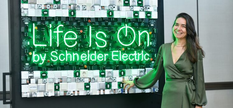 Schneider Electric, “Net Sıfır Bina”lar alanında yenilikçi liderlerle bir araya geldi