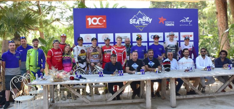 Sea To Sky Enduro Yarışları'nın 14'üncüsü yarın düzenlenecek