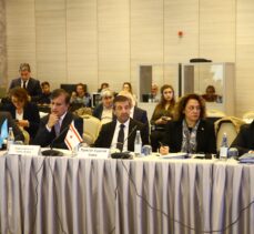 Şuşa'da, Ekonomik İşbirliği Teşkilatı Dışişleri Bakanları 27. Toplantısı yapıldı