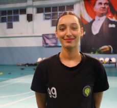 Tekirdağ Süleymanpaşa Kadın Hentbol Takımı, Konyaaltı Belediyespor maçına odaklandı