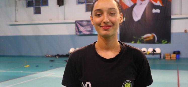 Tekirdağ Süleymanpaşa Kadın Hentbol Takımı, Konyaaltı Belediyespor maçına odaklandı
