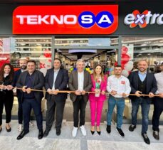 Teknosa, Bursa ve İstanbul'da mağaza yatırımına devam ediyor