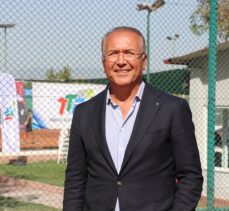 Tesis sayısının artmasıyla Türkiye “tenis ülkesi” olarak anılmaya başlandı
