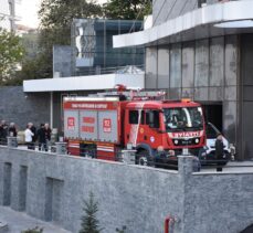 Trabzon'da inşaatın asansör boşluğuna düşen işçi yaşamını yitirdi