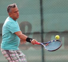 TTF Ankara Tenis Merkezi “test turnuvasıyla” kapılarını açtı