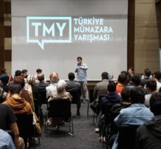 TÜGVA'nın düzenlediği “Türkiye Münazara Yarışması” başladı