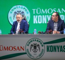 TÜMOSAN Konyaspor Basın Sözcüsü Güzel'den hakem Arda Kardeşler'in yönetimine tepki: