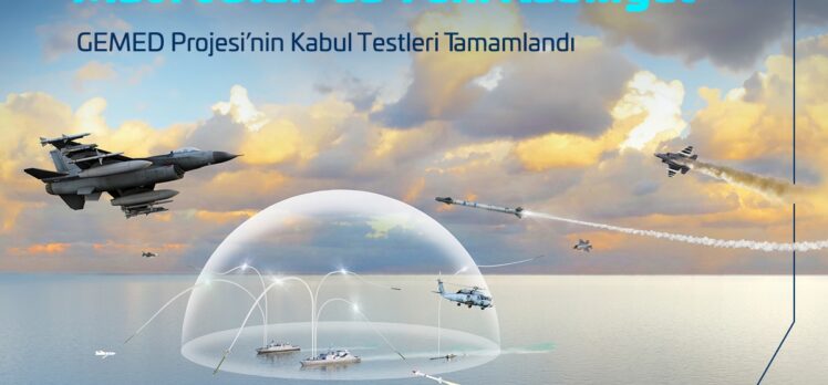 Türk Deniz Kuvvetlerinin harbe hazırlık seviyesi GEMED ile artacak