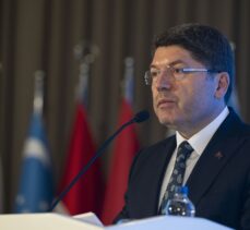 Türk Devletleri Teşkilatı Başsavcılar 2. Şurası Ankara'da başladı