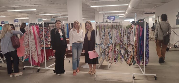 Türk tekstil sektörü ABD'den aldığı payı büyütmeyi hedefliyor