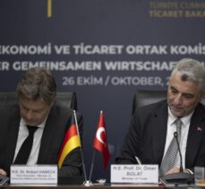 Türkiye ile Almanya arasında “ETOK/JETCO Protokolü” imzalandı