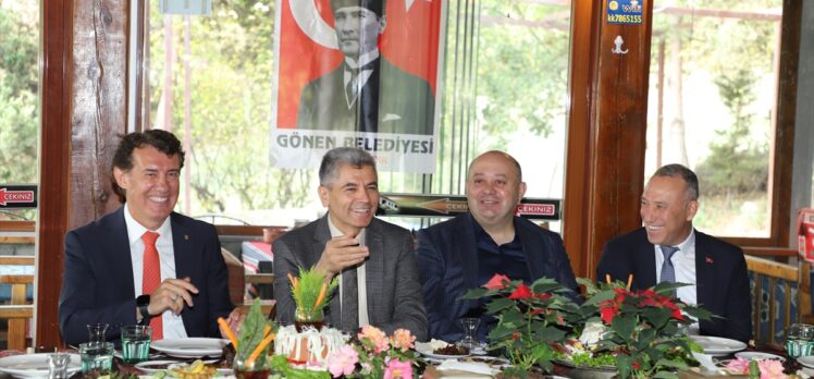 Türkiye Motokros Şampiyonası'nın 4. ayak yarışları hafta sonu Gönen'de koşulacak