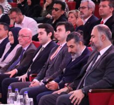 Üsküp'te “Cumhuriyetin 100. Yılında Türkiye ve Balkanlar: Ortak miras, kültür ve gelecek” konferansı düzenlendi