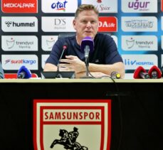 Samsunspor-Başakşehir maçının ardından