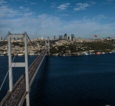 45. İstanbul Maratonu başladı