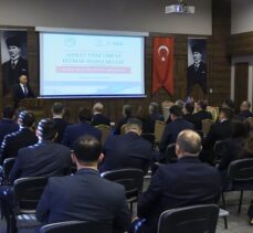 “Adalet Yönetimi ve İhtisas Mahkemeleri Uluslararası Eğitim Programı” Antalya'da başladı