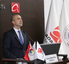 Adana'da “Deprem Bölgesini Canlandırma Destek Programı” toplantısı yapıldı