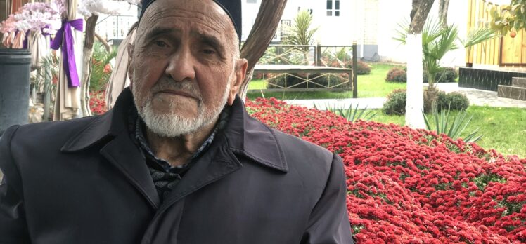 Ahıska Türkleri 79 yıl önceki sürgünün acısını unutmadı