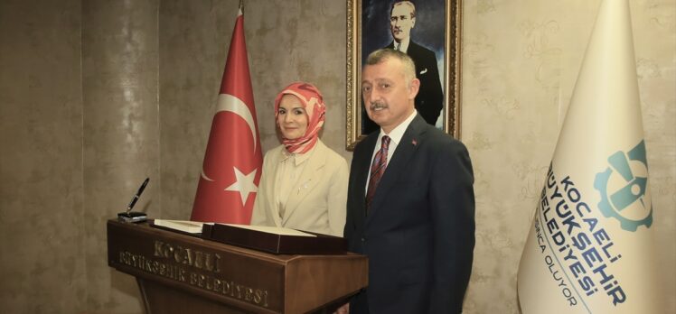 Aile ve Sosyal Hizmetler Bakanı Göktaş, “Türkiye Yüzyılı Kariyer Zirvesi”nde konuştu:
