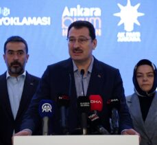 AK Parti Ankara Teşkilatında temayül yoklaması