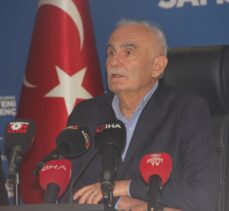AK Parti Genel Başkan Yardımcısı Yılmaz'dan “yerel seçim” açıklaması: