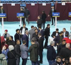 AK Parti, Kocaeli ve Sakarya'da yerel seçimler için temayül yoklaması yaptı