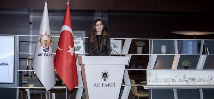 AK Parti'li Karaaslan, “Şehircilik Çalıştayı”nın kapanışında konuştu: