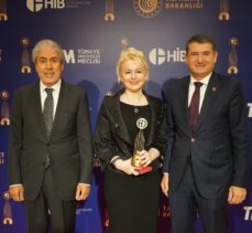 Altınbaş Üniversitesi'ne hizmet ihracatı ödülü