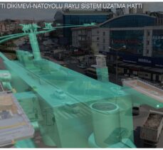 Ankara Büyükşehir Belediyesi, Mamak metrosunun yapım ihalesine çıktı