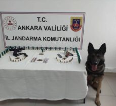 Ankara'daki uyuşturucu operasyonunda 7 zanlı yakalandı