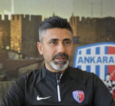 Ankaraspor'un genç oyuncuları Süper Lig'in radarında
