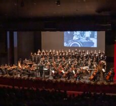 Antalya Kültür Yolu Festivali'nde Antalya DOB “Atatürk'ü Anma Konseri” verecek