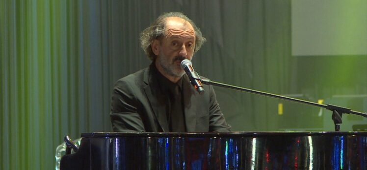 Antalya'da “Necip Fazıl Kısakürek 40. Yıl Sakarya Türküsü” konseri düzenlendi
