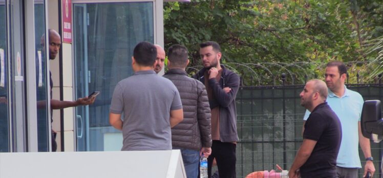 Antalyasporlu Naldo'nun kayınpederi hayatını kaybetti