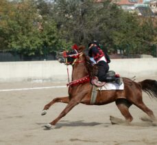 Atlı Cirit 1. Lig D Grubu müsabakaları Kayseri'de tamamlandı
