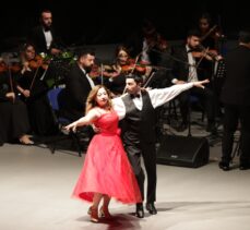 Azerbaycan Devlet Filarmoni Orkestrası, Trabzon'da “Karabağ Azerbaycan'dır” konseri verdi