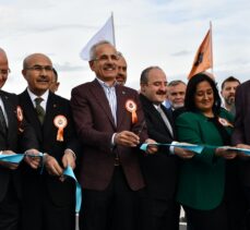 Bakan Uraloğlu, Bursa'da Demirtaş OSB Kavşağı'nın açılışında konuştu: