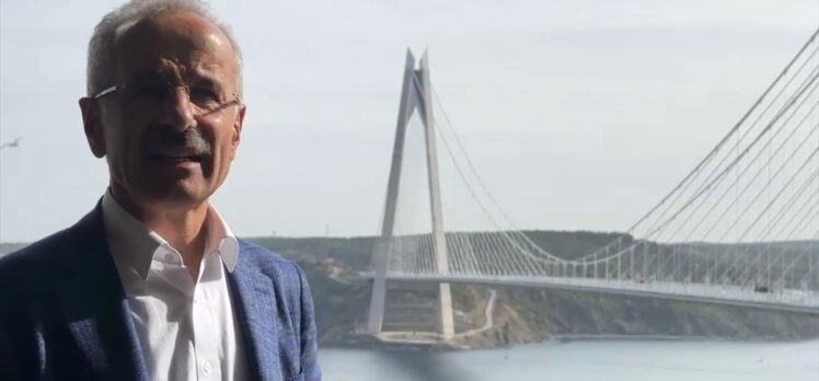 Bakan Uraloğlu, İstanbul'u ulaştırmada “yatırımlar şehri” haline getirdiklerini bildirdi: