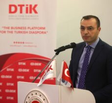 Batı Trakya'da, Dünya Türk İş Konseyinin tanıtımı yapıldı