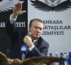 Beşiktaş Kulübü Başkan Adayı Hasan Arat, yönetim kurulunu 29 Kasım'da açıklayacak: