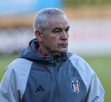 Beşiktaş Teknik Direktörü Çalımbay: “Bu takımın huzura ihtiyacı vardı”