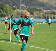 Bodrum FK, Manisa FK maçının hazırlıklarını sürdürdü