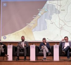“Bölgesel ve küresel etkileriyle İsrail sorunu” SETA panelinde tartışıldı