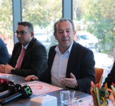 Bolu Belediye Başkanı Özcan'dan “CHP'ye geri dönüş” açıklaması: